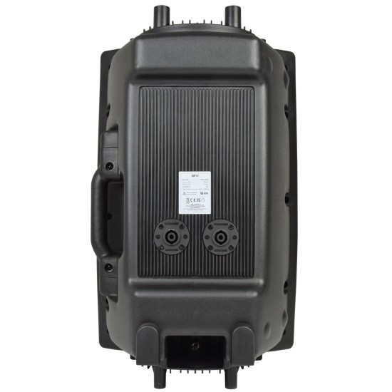 Casse Passive QX12: Potente Diffusore Audio Multiuso