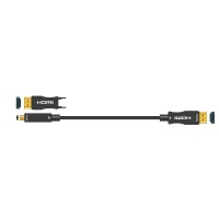 Cavo HDMI 4K AOC con Testa Staccabile - 50m per Installazioni Professionali