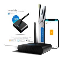 Centralina Apriporta Garage Smart Wi-Fi Apple HomeKit - Meross