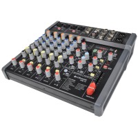 Console di Mixaggio CMB-10 con DSP, Lettore USB/PC/BT per Mixer Audio Professionale