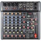 Console di Mixaggio CMB-10 con DSP, Lettore USB/PC/BT per Mixer Audio Professionale