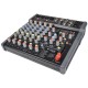 Console di Mixaggio CMB-10 con DSP, Lettore USB/PC/BT per Mixer Audio Professionale