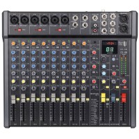 Console di Mixaggio CMC-14 con Effetti DSP, USB e Bluetooth per Eventi Live