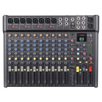 Console Mixer Audio Professionale CMC-16 con Effetti DSP e Connettività Bluetooth