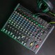 Console Mixer Audio Professionale CMC-16 con Effetti DSP e Connettività Bluetooth
