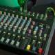 Consolle Mixer Professionale CMC-18 per Eventi Live con Effetti DSP e Bluetooth