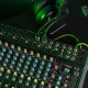 Consolle Mixer Professionale CMC-18 per Eventi Live con Effetti DSP e Bluetooth