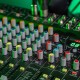 Consolle Mixer Professionale CMC-18 per Eventi Live con Effetti DSP e Bluetooth