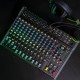 Consolle Mixer Professionale CMC-18 per Eventi Live con Effetti DSP e Bluetooth