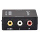 Convertitore HDMI a RCA AV Composito - Adattatore Video/Audio USB