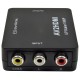 Convertitore RCA a HDMI Full HD per Connessioni Audio Video Moderni