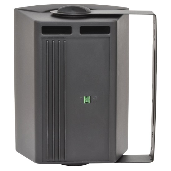 Coppia Casse Attive Stereo 5.25'' per Monitoraggio e Intrattenimento - Nero