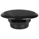 Coppia di Altoparlanti Impermeabili OD6-B8, 16.5cm, 100W, 8 Ohm, Nero - Perfetti per Piscine e Bagni