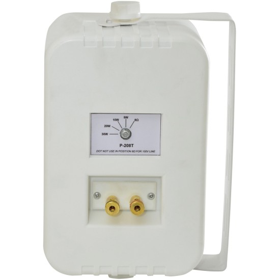 Coppia di Diffusori da 100V Linea 4