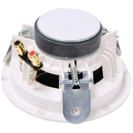 Coppia Diffusori da Soffitto Slimline SL4 con Driver Hi-Flex e Tweeter Mylar