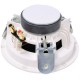 Coppia Diffusori da Soffitto Slimline SL4 con Driver Hi-Flex e Tweeter Mylar