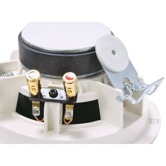 Coppia Diffusori da Soffitto Slimline SL4 con Driver Hi-Flex e Tweeter Mylar