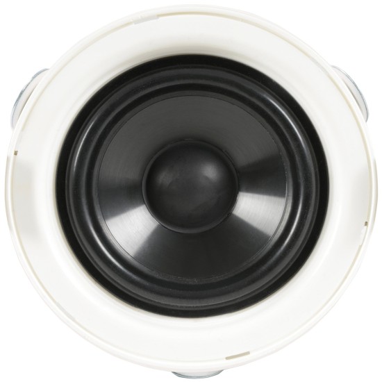 Coppia Diffusori da Soffitto Slimline SL4 con Driver Hi-Flex e Tweeter Mylar