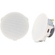Coppia Diffusori da Soffitto Slimline SL4 con Driver Hi-Flex e Tweeter Mylar