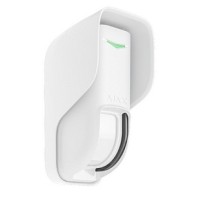 Rilevatore di Movimento Ajax Curtain Outdoor Bianco - Precisione e Sicurezza Avanzata