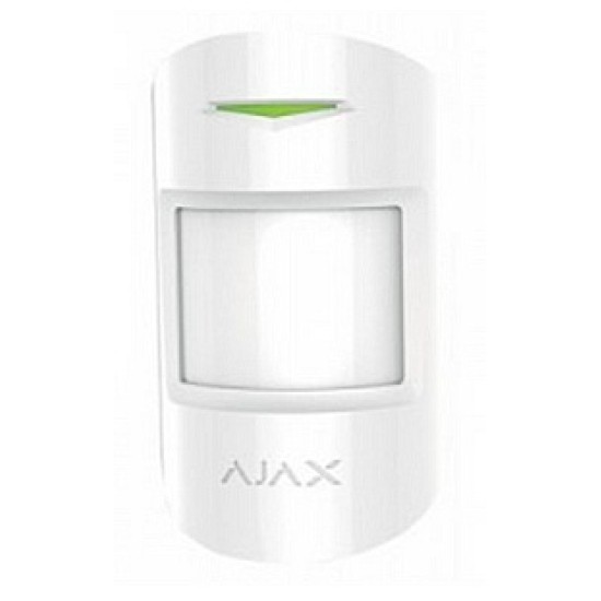 Ajax MotionProtect Sensore di Movimento Wireless Bianco