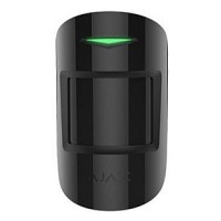 Ajax MotionProtect Plus - Sensore di Movimento Wireless Pet Immune Nero