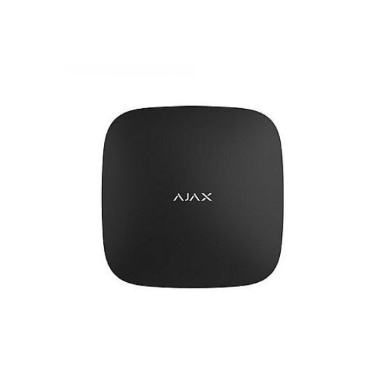 Ajax Hub Nero - Centrale di Controllo Wireless per Sistema di Allarme