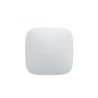 Centrale Wireless Ajax Hub Bianco - Sistema di Allarme Smart Avanzato