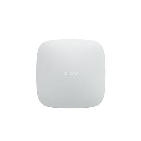 Centrale Wireless Ajax Hub Bianco - Sistema di Allarme Smart Avanzato