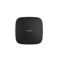 Ajax Hub 2 (2G) Nero - Centrale di Controllo Avanzata per Sistemi di Sicurezza
