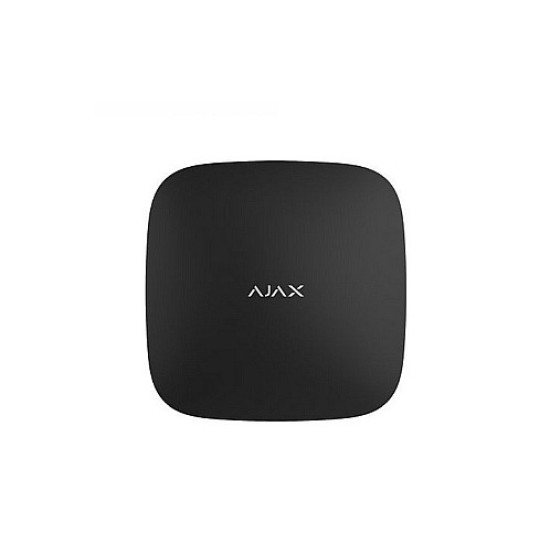 Ajax Hub 2 (2G) Nero - Centrale di Controllo Avanzata per Sistemi di Sicurezza