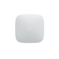 Ajax Hub 2 (2G) Bianco - Centrale di Controllo Avanzata per Sistemi di Sicurezza Intelligenti