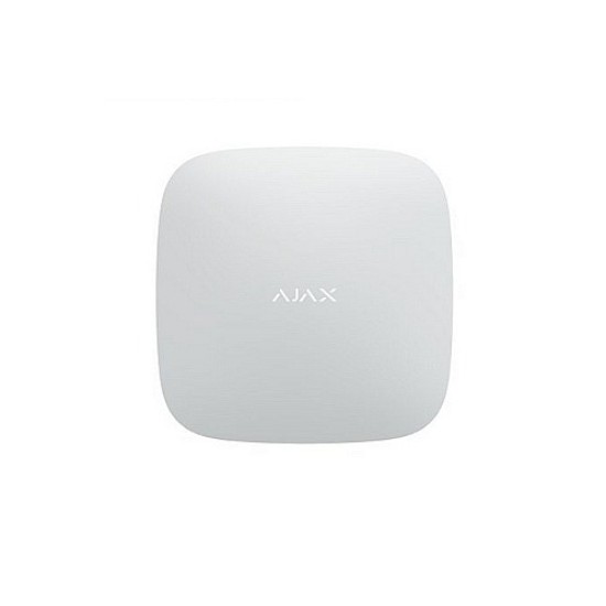 Ajax Hub 2 (2G) Bianco - Centrale di Controllo Avanzata per Sistemi di Sicurezza Intelligenti