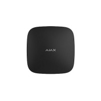 Ajax Hub Plus Nero - Centrale di Controllo Smart Wi-Fi/Ethernet/3G