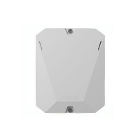Ajax Hub BP Jeweller Centrale Wireless a Batteria Bianco - Sicurezza Smart