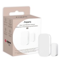 Aqara Sensore Porte e Finestre T1 Zigbee - Integrazione Smart Home