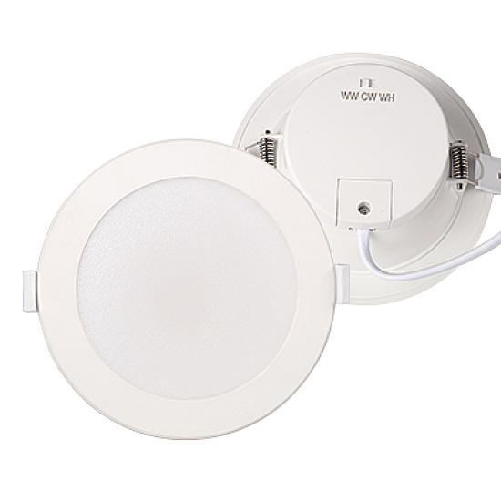 Faretto da Incasso LED 15W con 3 Temperature di Colore - FSL