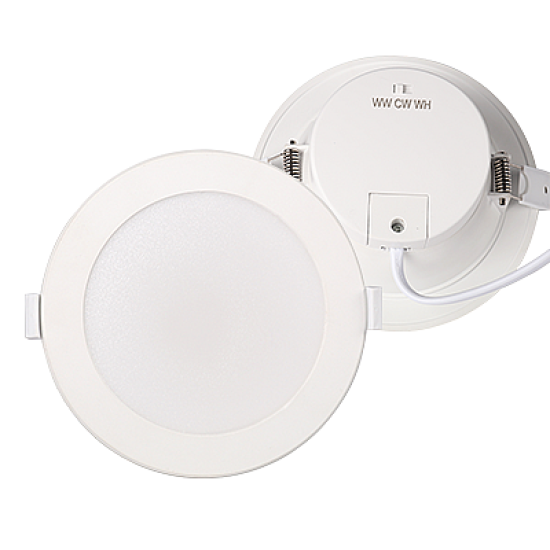 Faretto LED da Incasso Regolabile FSL 28W - Luce 3 White 3000K/4000K/6500K