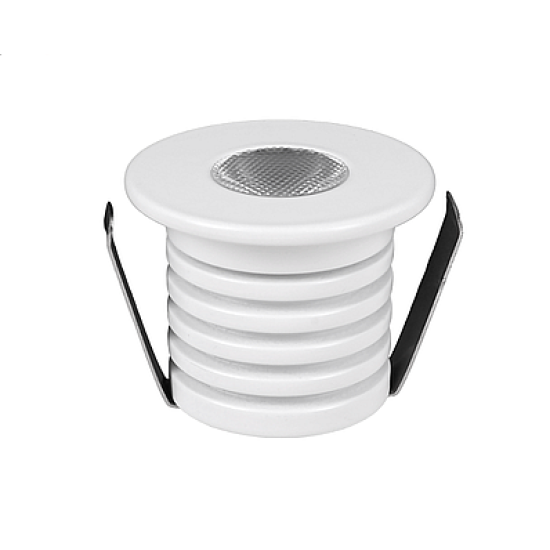 VEGA - Punto Luce LED Spotlight 1W 3CCT Bianco per Interni - FSL