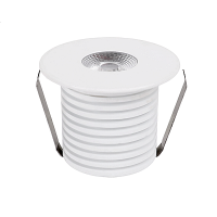 Punto Luce LED Spotlight VEGA 3W con Driver Eaglerise e IP20