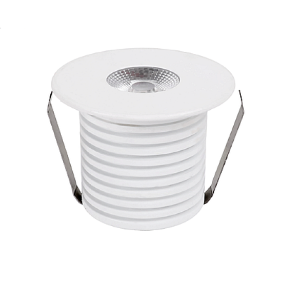 Punto Luce LED Spotlight VEGA 3W con Driver Eaglerise e IP20