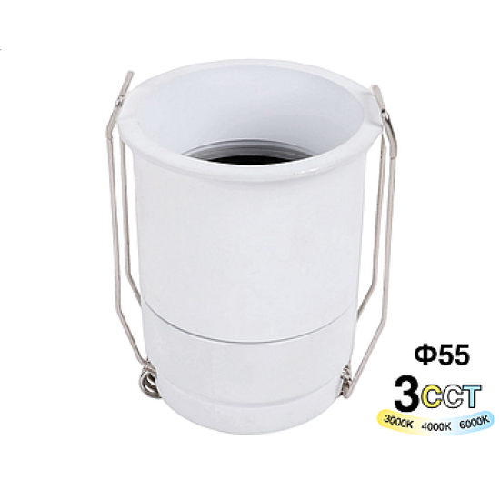 Micro Punto Luce LED ALTAIR 7W - FSL Spotlight da Interni Bianco