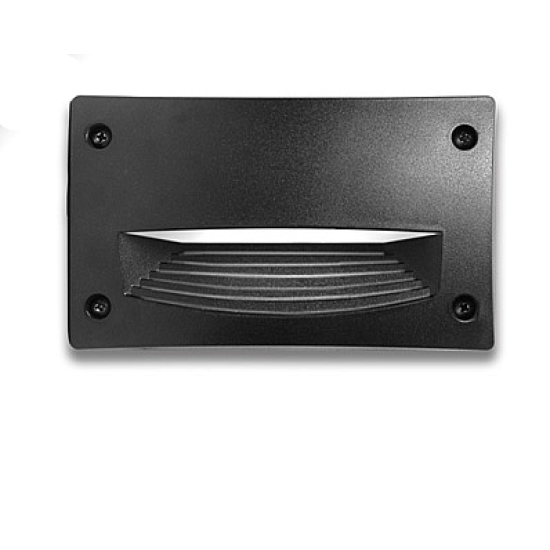 Lampada LED da Incasso Leti 200 HS 3W - Fumagalli - Illuminazione Moderna Esterni