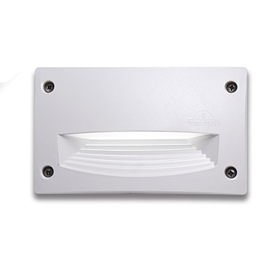 Lampada LED da Incasso Leti 200 HS 3W - Design Moderno e Funzionalità