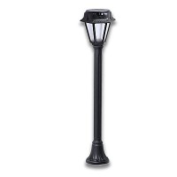 Lampioncino Solare MIZAR/ROSETTA con Sensore PIR - Design Moderno per Giardino