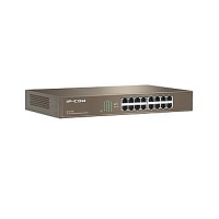 Switch Ethernet Gigabit 16 Porte IP-COM G1016D per Rete Veloce e Sicura