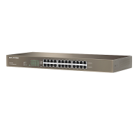 Switch 24 Porte Gigabit Unmanaged Rack IP-COM G1024G