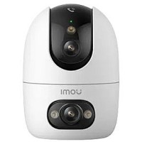 Telecamera Imou Indoor P&T 360° A1 Dual 6MP - Visione Notturna e Audio Bidirezionale