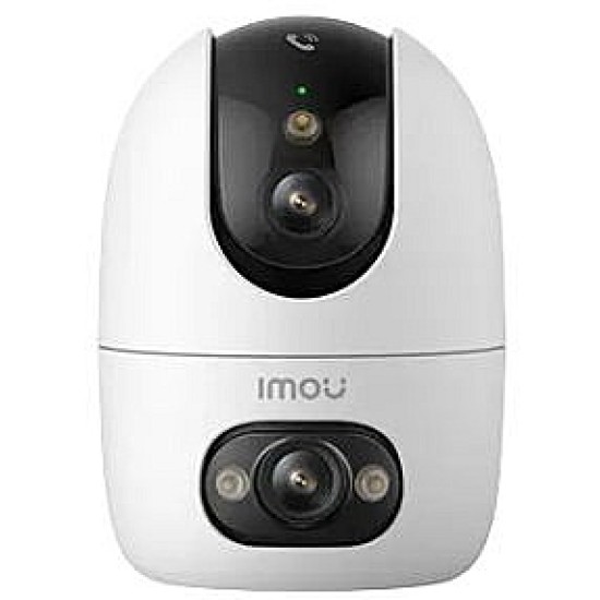 Telecamera Imou Indoor P&T 360° A1 Dual 6MP - Visione Notturna e Audio Bidirezionale