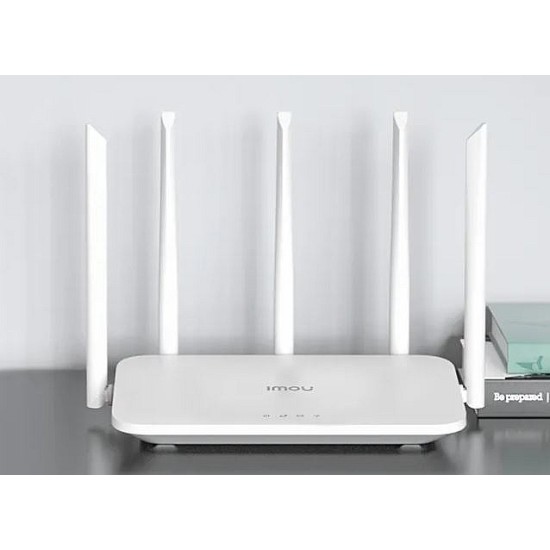 Imou HX21 Router Wi-Fi 6: Alte Prestazioni e Connettività Avanzata